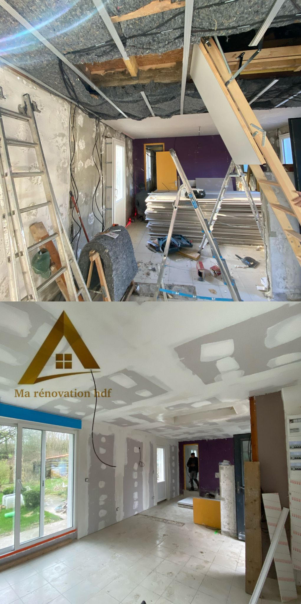 Ma rénovation hdf - photo 2